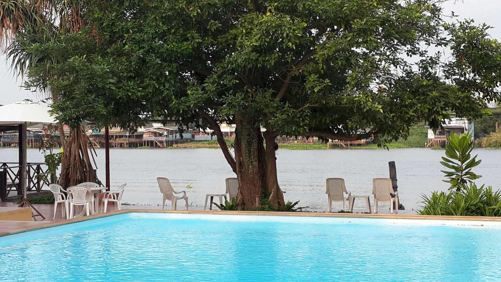 Ingnatee Resort Pathum Thani Eksteriør bilde